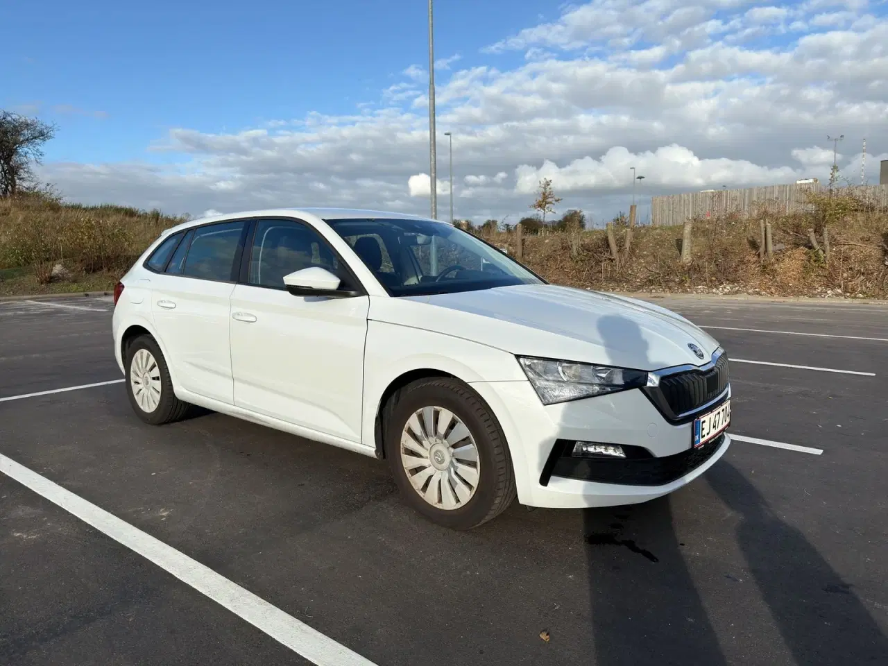 Billede 1 - Skoda Scala 1,0 TSi 115 Ambition DSG