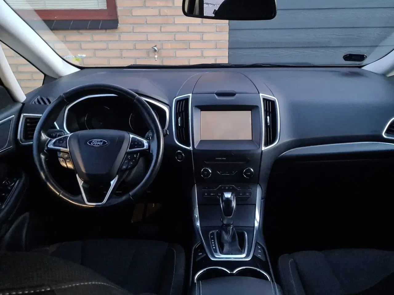 Billede 10 - Ford S-MAX 2,0 TDCi 180 Titanium aut. 7prs