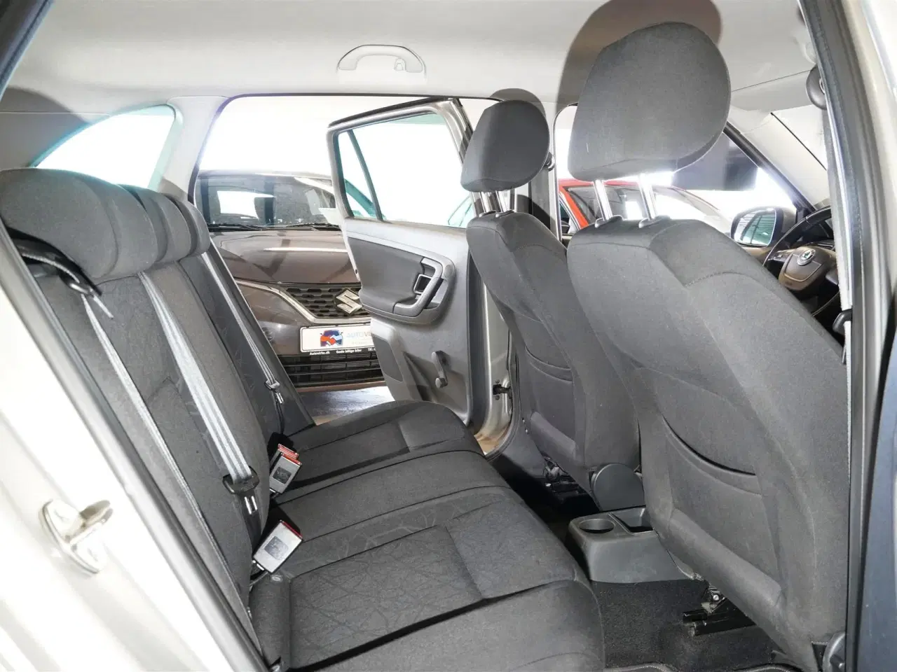Billede 11 - Skoda Fabia Combi 1,2 TSI Ambiente 86HK Stc