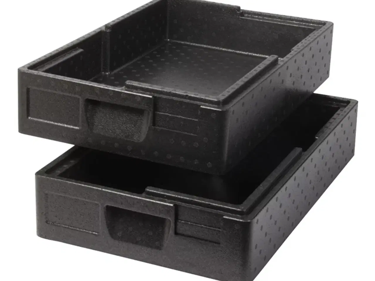 Billede 5 - Termoboks SALTO GN 1/1 – 15 L – sort