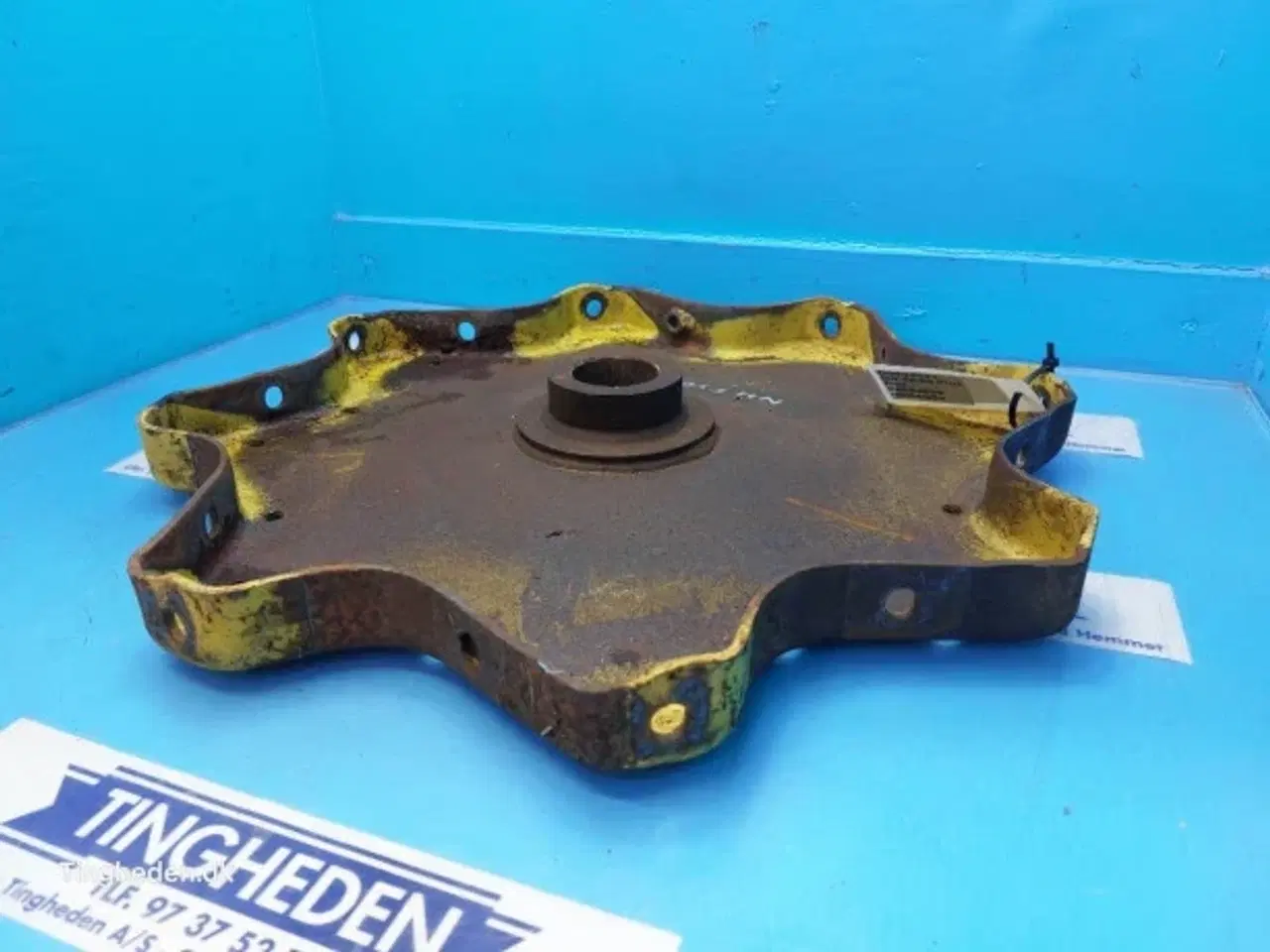 Billede 2 - New Holland TX68 Nav 84032838