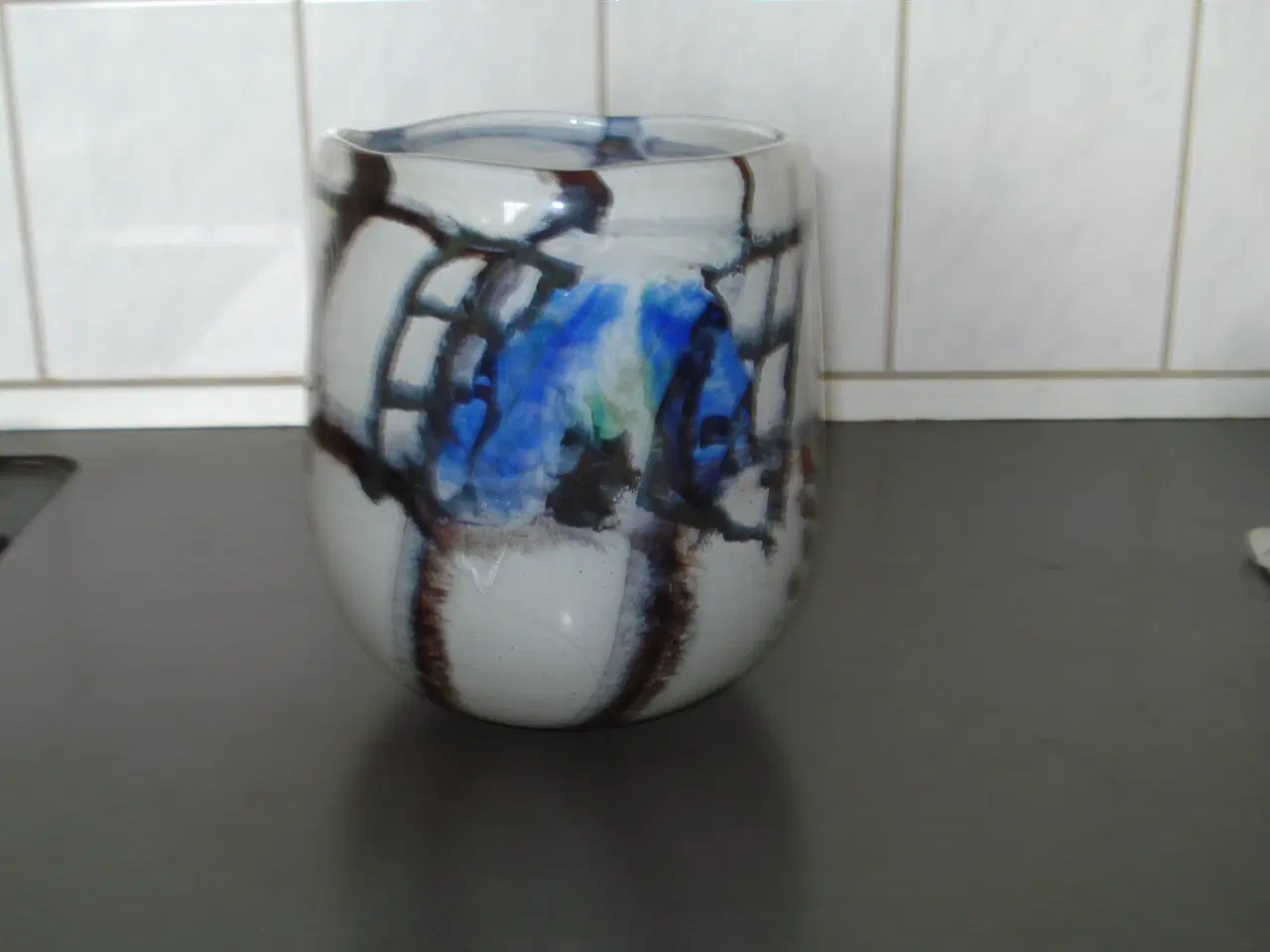 Billede 2 - Glaskrukke