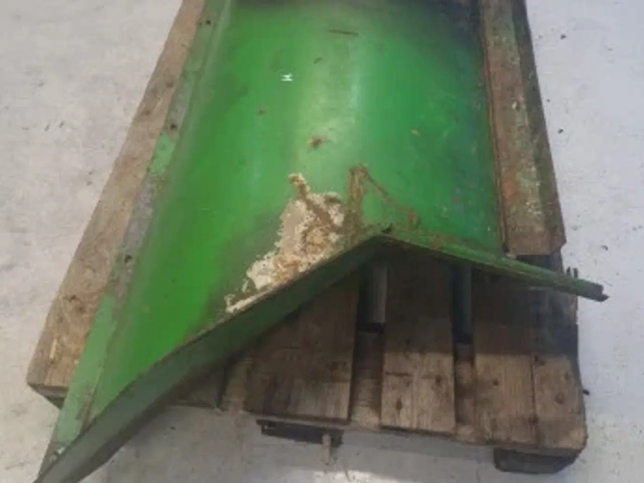 Billede 9 - John Deere 9780 Dæksel H.   AH171038