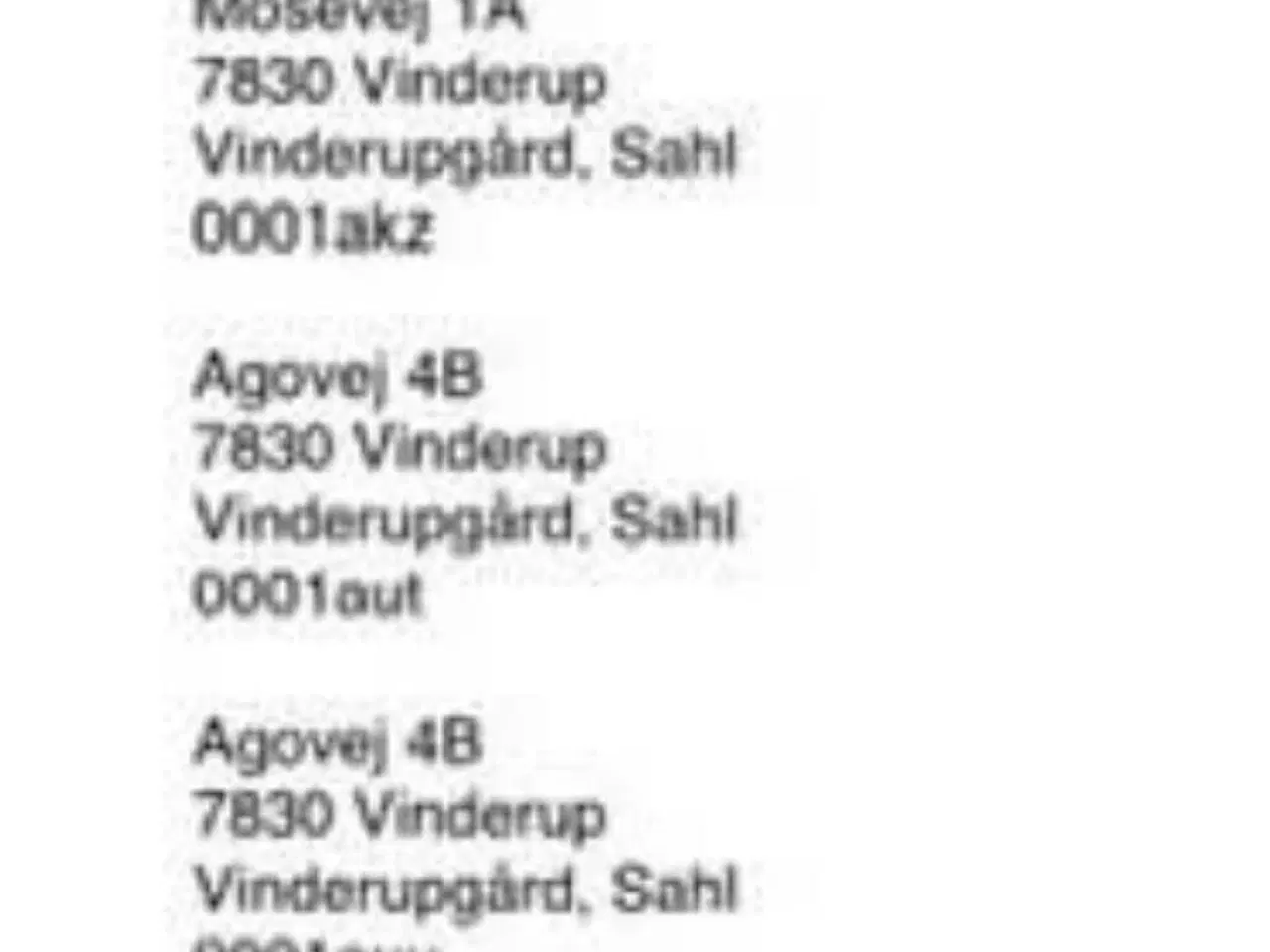 Billede 2 - 1-3-5 Grunde i Vinderup