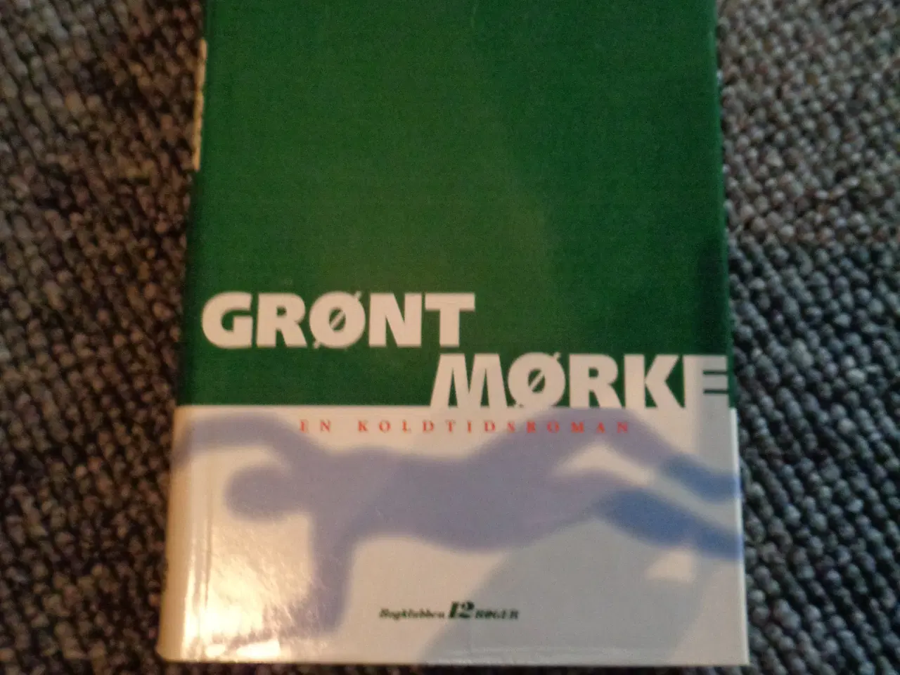 Billede 1 - Grønt mørke