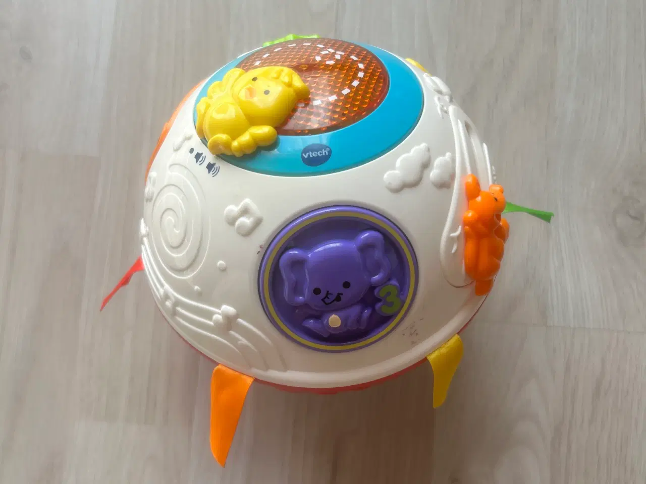 Billede 2 - VTech musikalsk legetøj