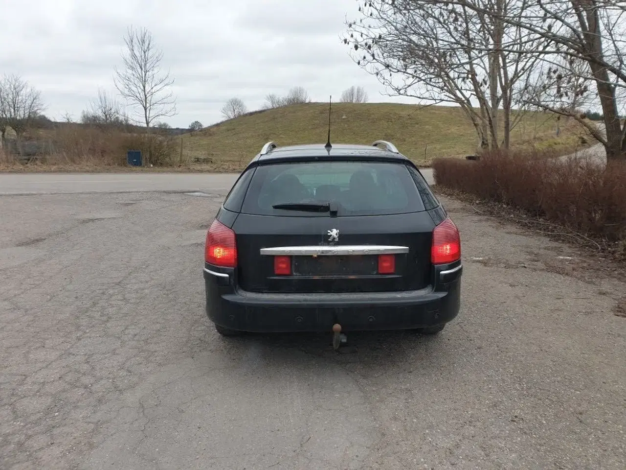 Billede 5 - Ny syn Peugeot 407 1,6 August 2008 Hdi Stc. Perfor