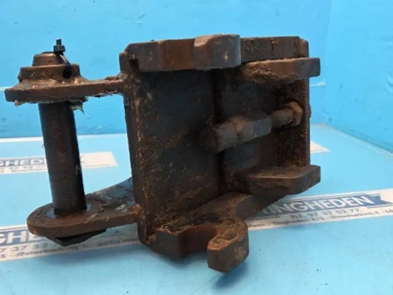 Billede 6 - Terex TC20 MH30 Mecanisk Hurtigskift