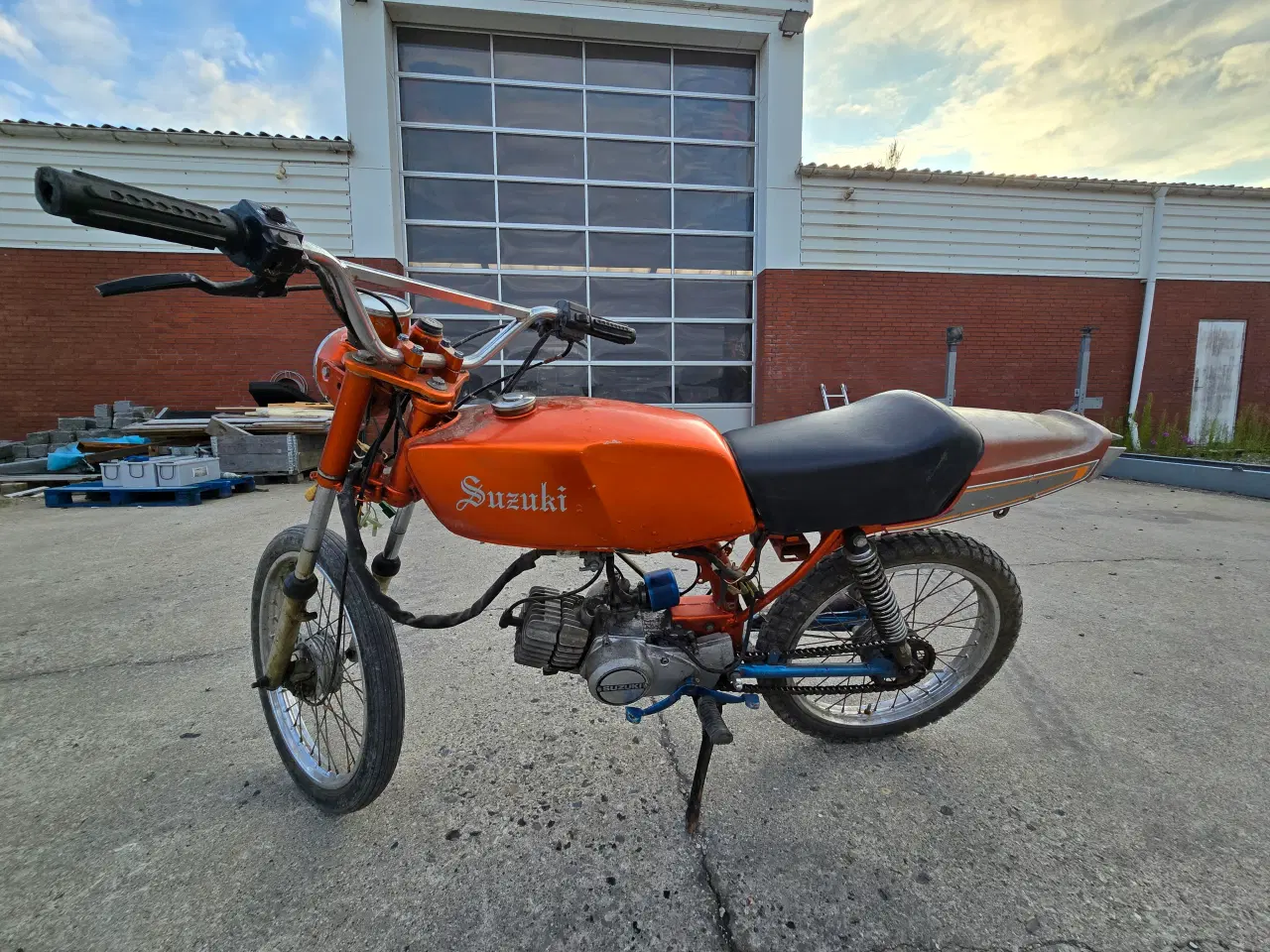 Billede 1 - Suzuki DM50