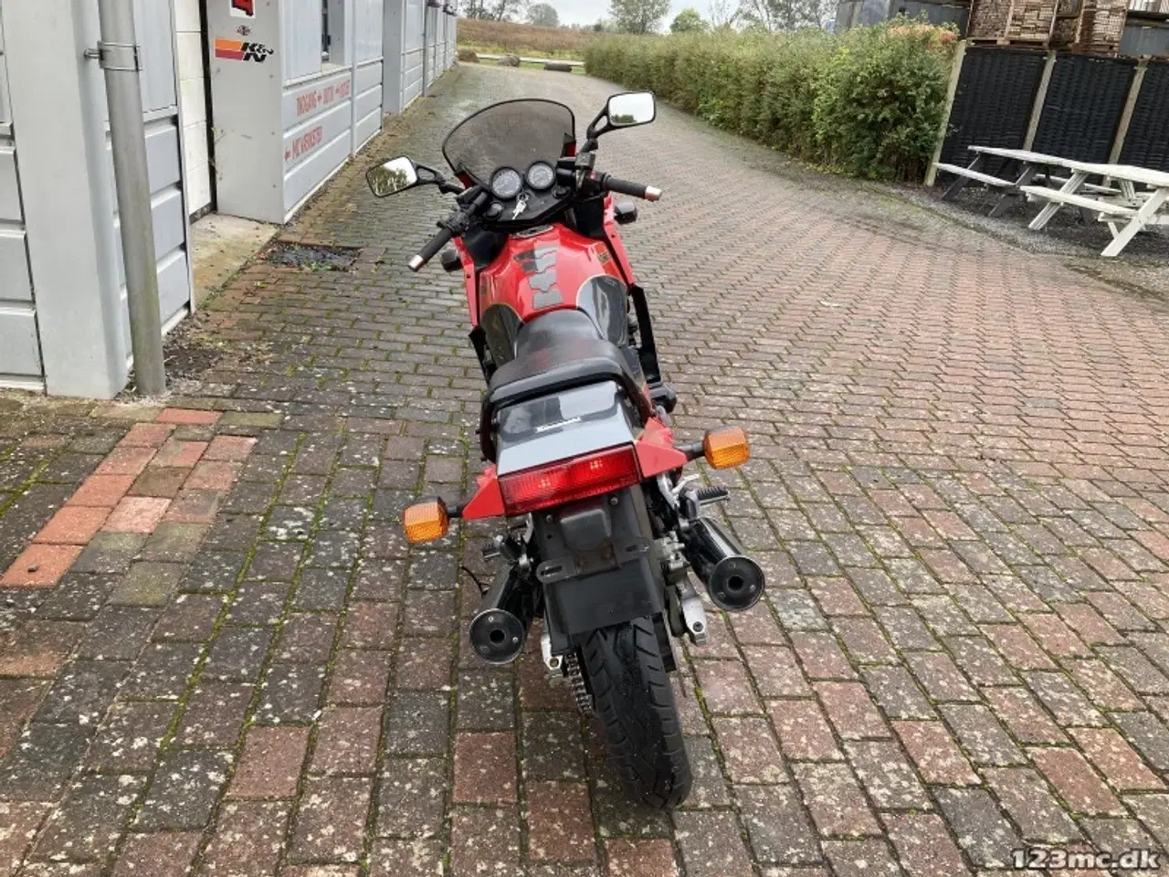 Billede 8 - Kawasaki GPZ 900 R