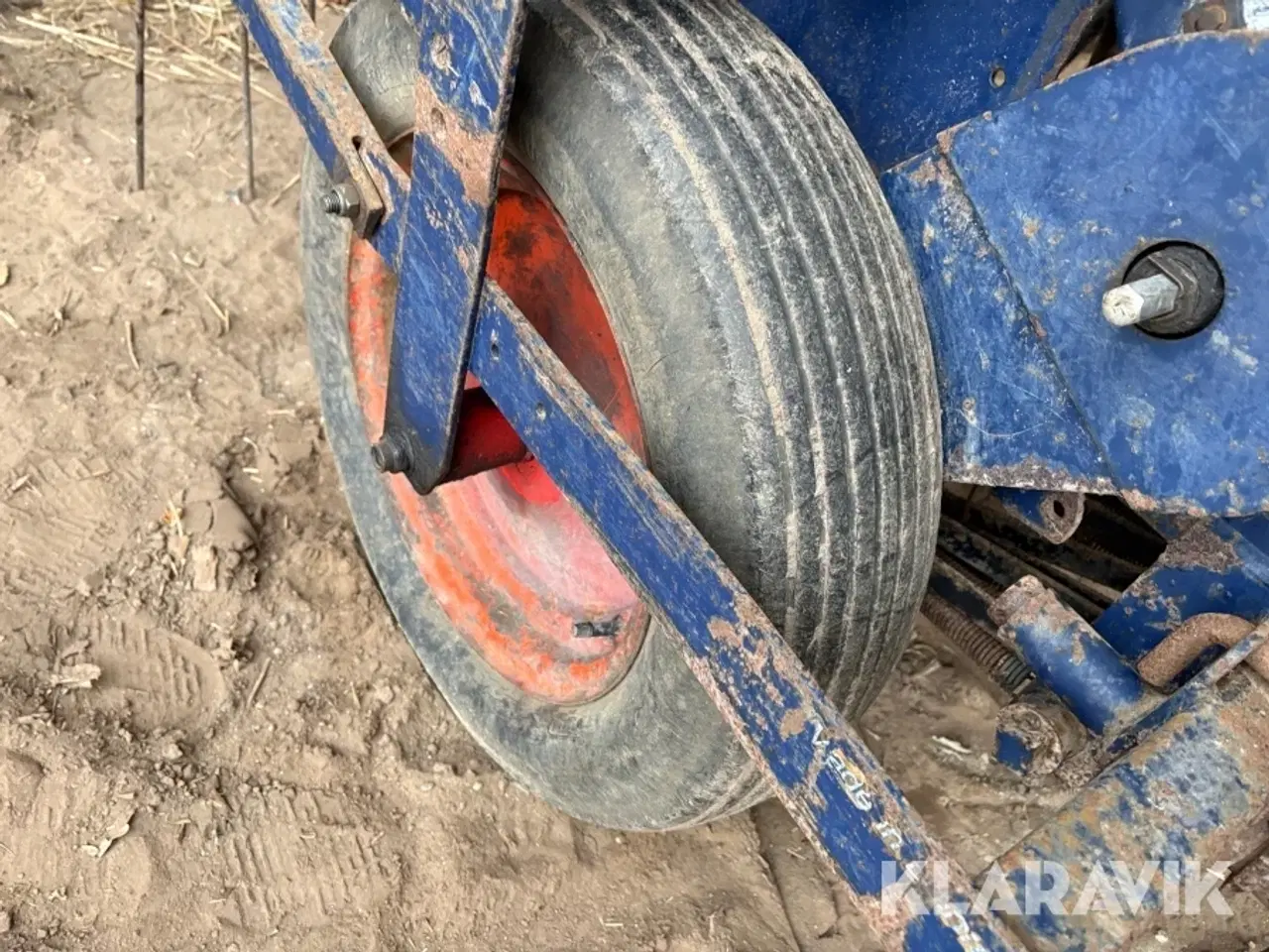 Billede 8 - Såmaskine Nordsten Lift-o-matic