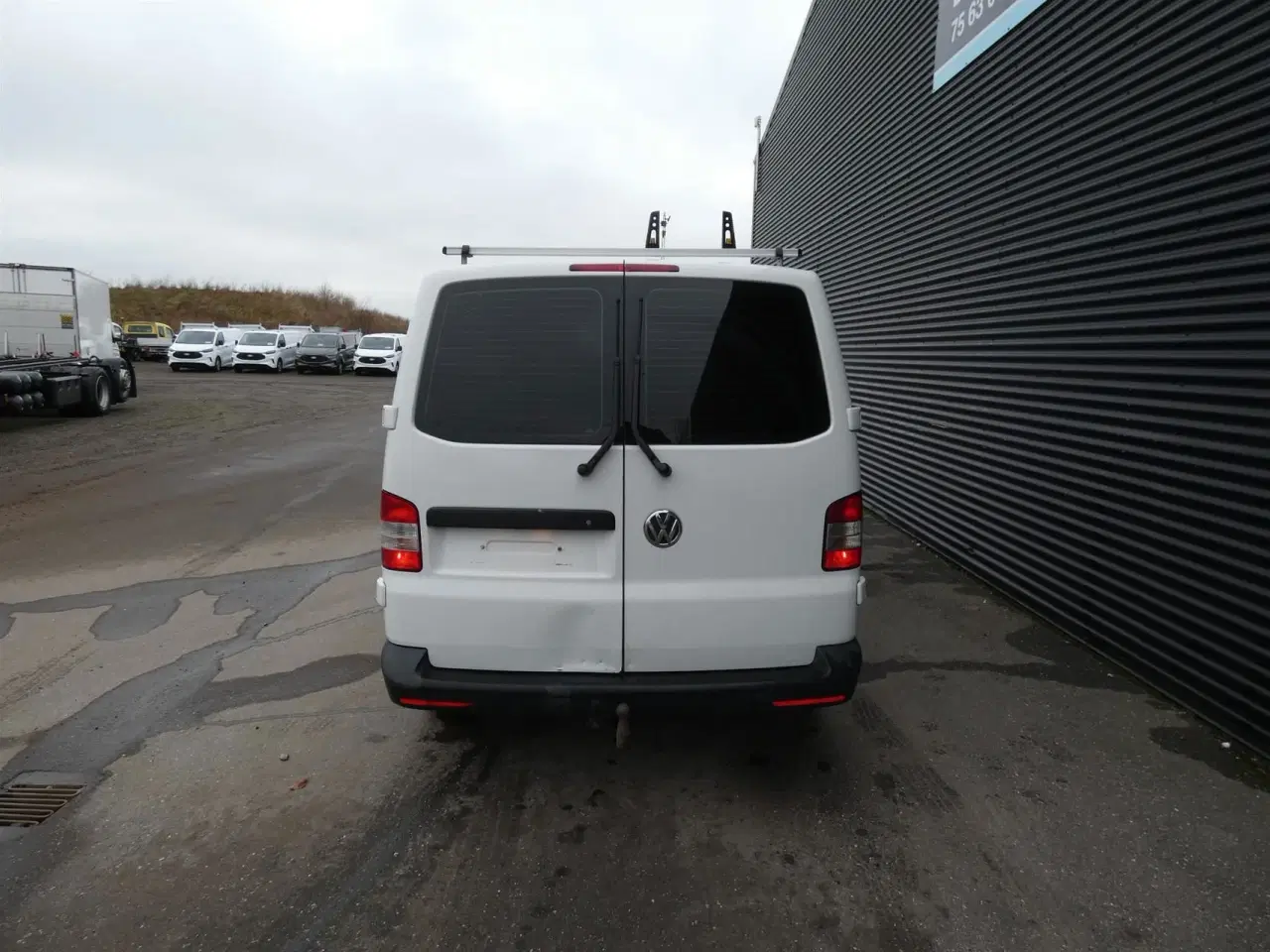 Billede 7 - VW Transporter Lang 2,0 TDI BMT 114HK Van