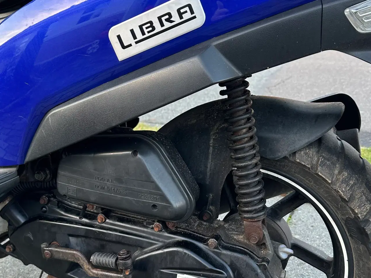 Billede 5 - PGO Libra årgang 2010