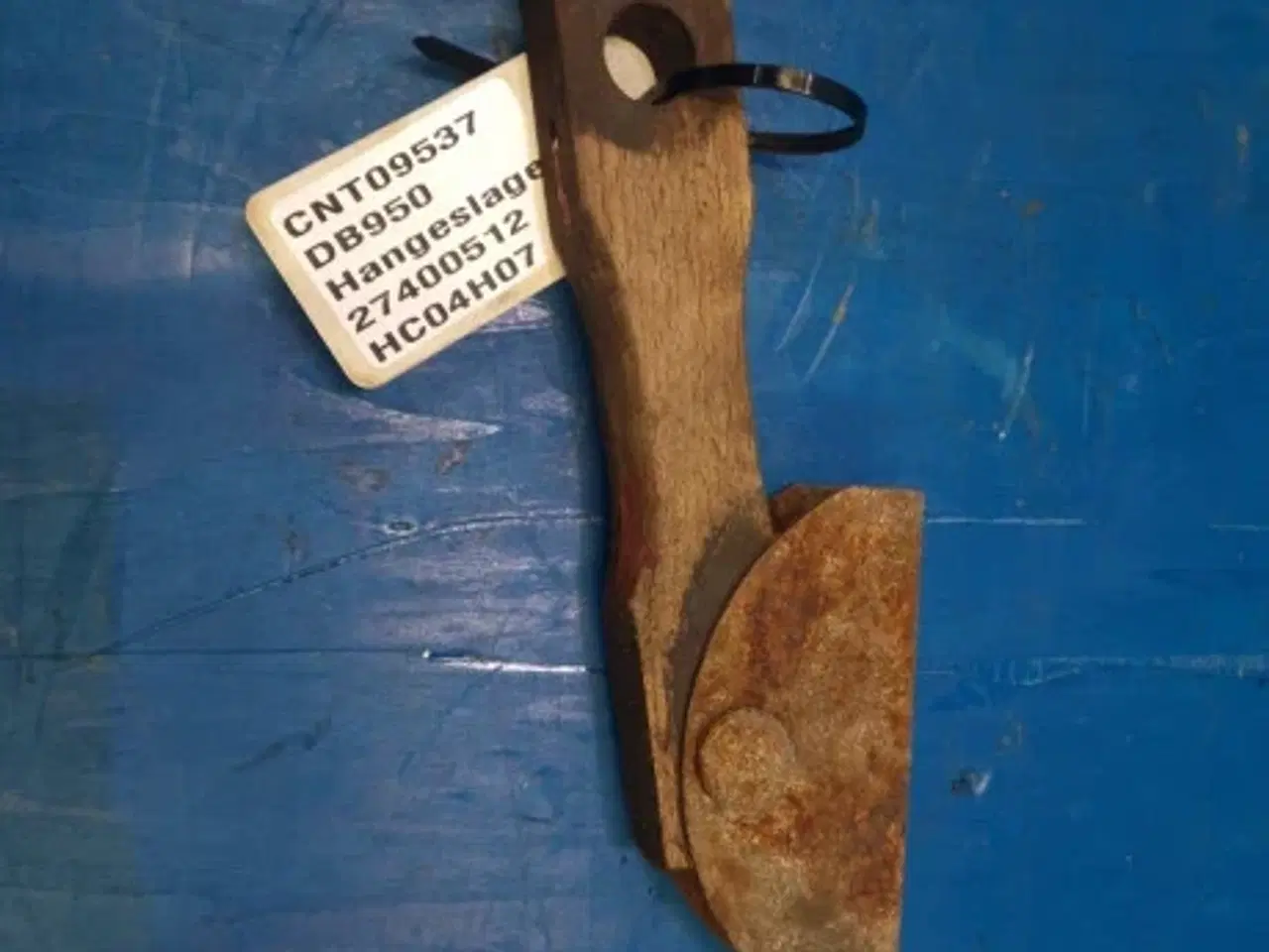 Billede 3 - Dronningborg D950 Hængeslagle 27400512