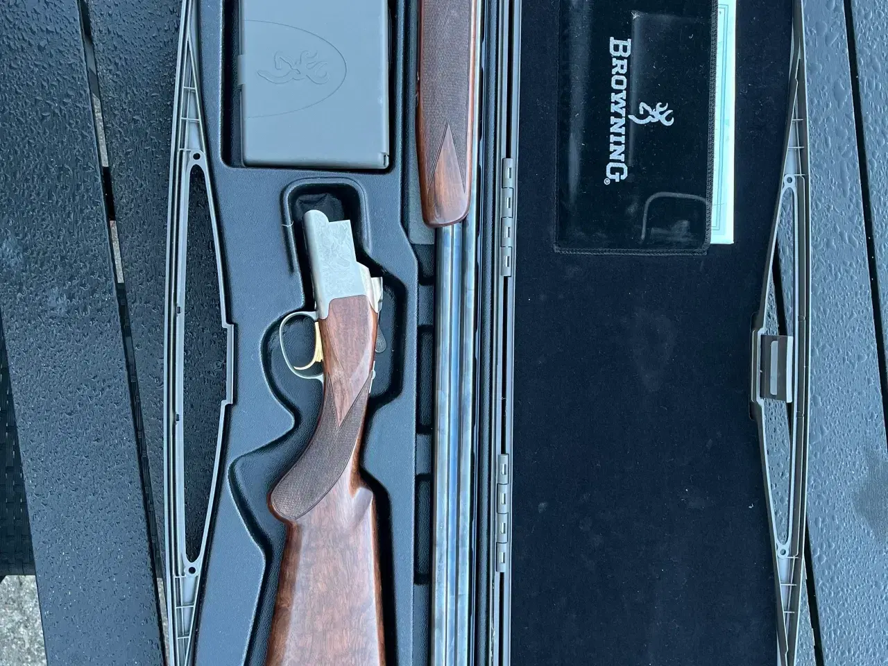 Billede 4 - Browning 725 HUNTER UK PREMIUM II