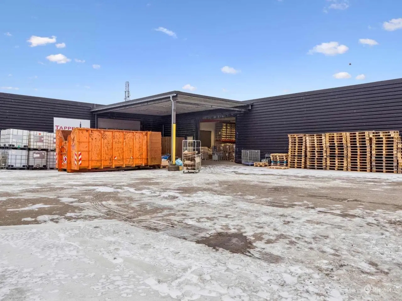 Billede 11 - 4.800m² lager og kontor i Greve tæt på Køgebugt Motorvej