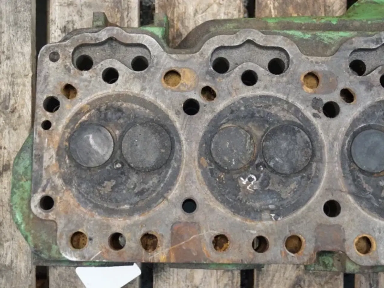 Billede 8 - John Deere 4239 Topstykke RE56307