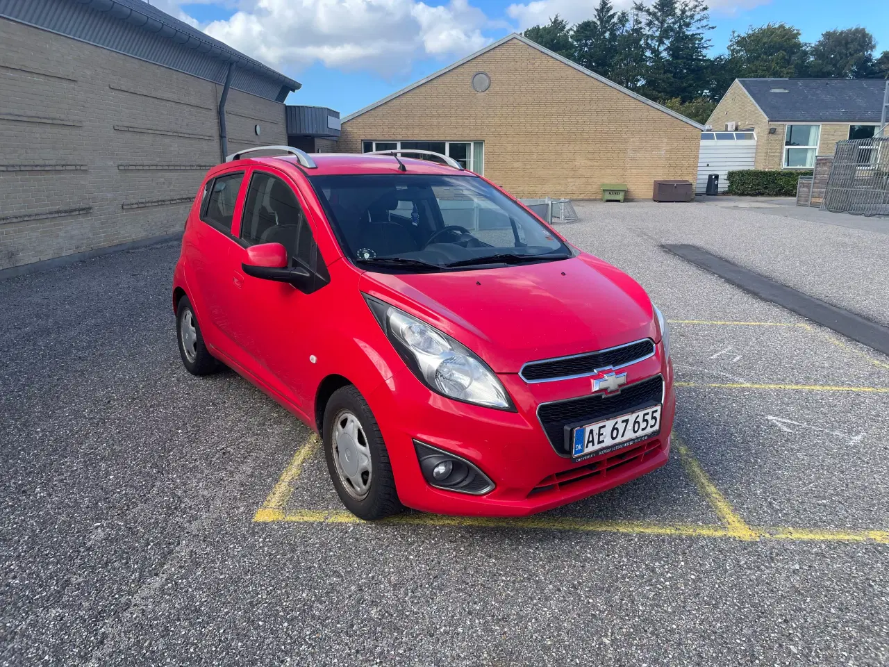 Billede 2 - Chevrolet spark 1.0