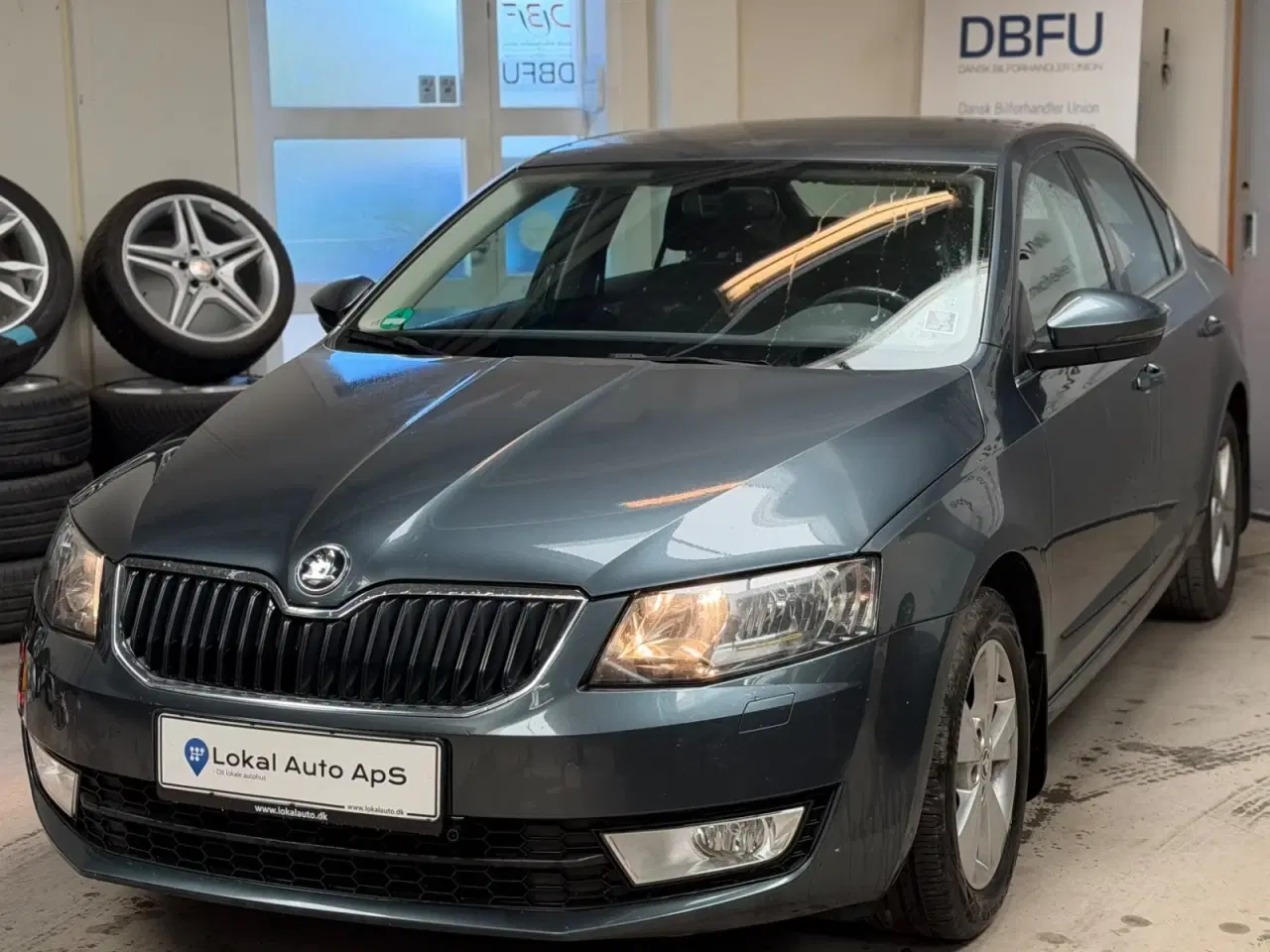Billede 2 - Skoda Octavia 1,4 TSi 150 Style