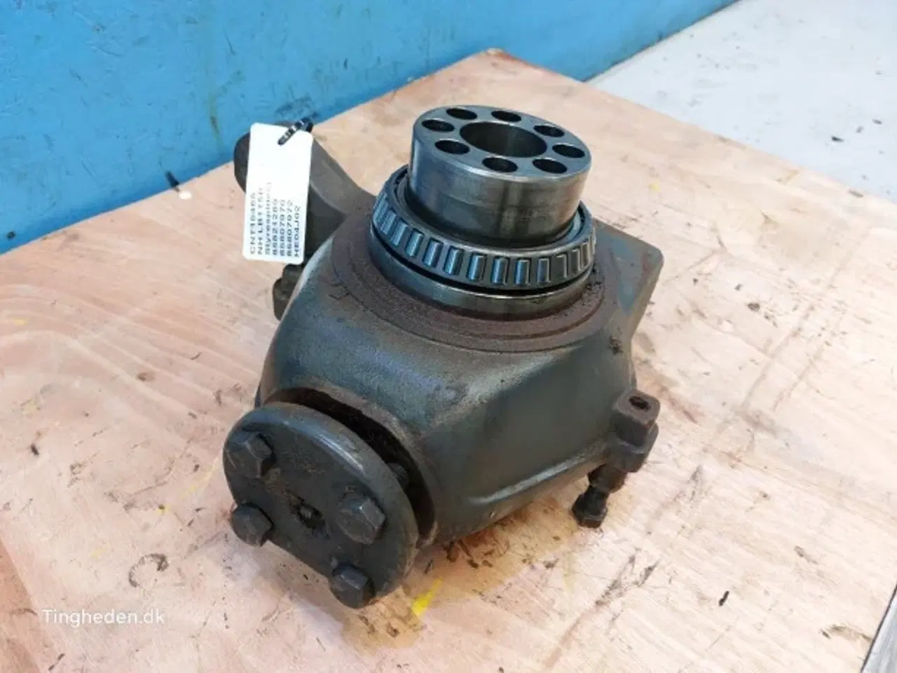 Billede 3 - New Holland LB115B Styrespindel L. 85821289