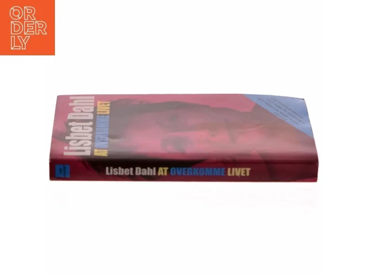 Billede 2 - At overkomme livet af Lisbet Dahl (Bog)
