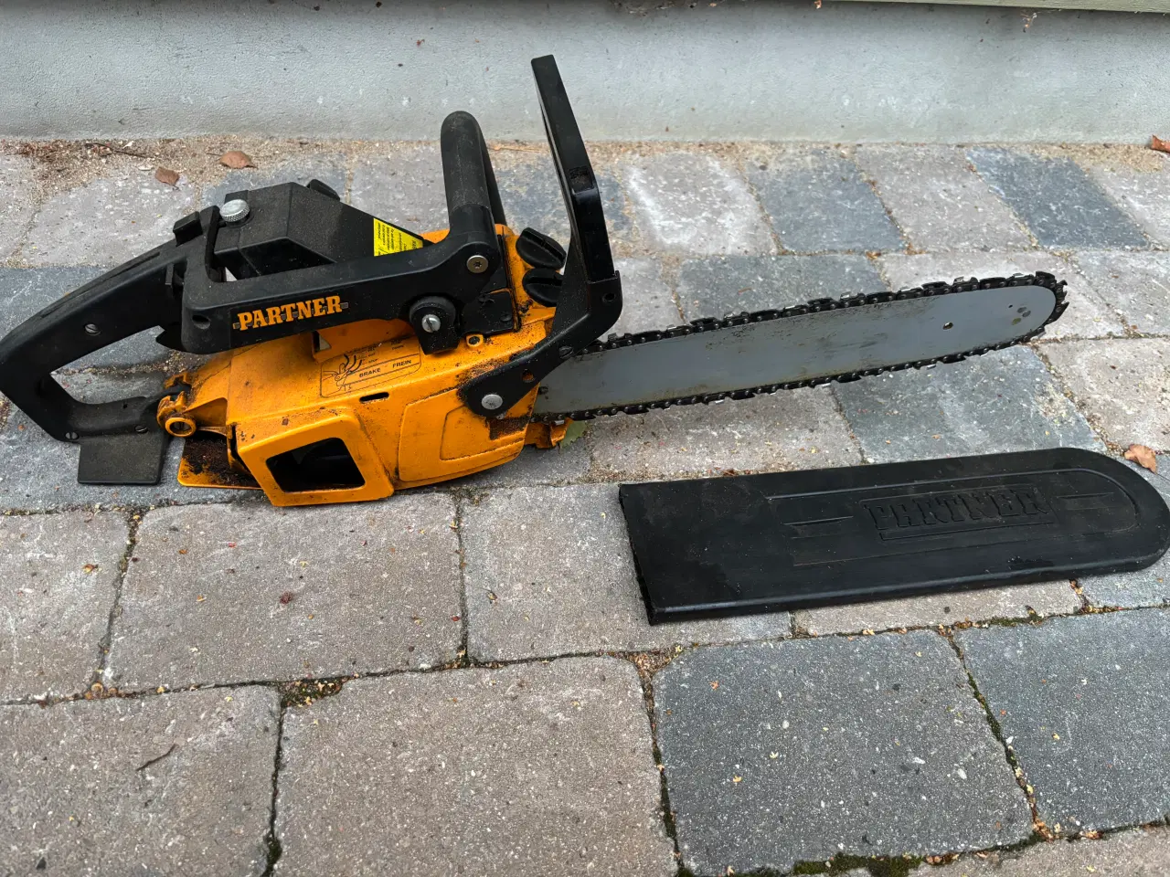 Billede 1 - Partner P350 - Motorsav 