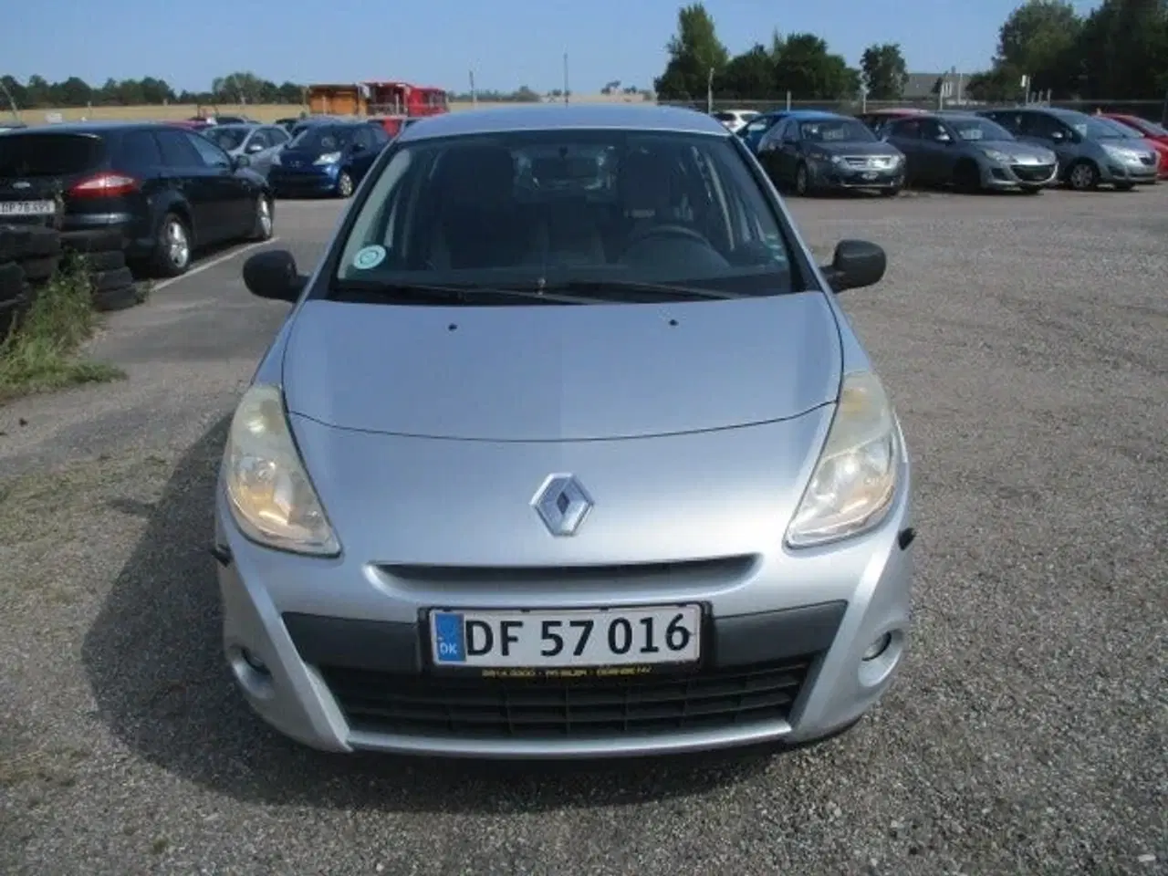 Billede 2 - Renault Clio III 1,2 16V Authentique