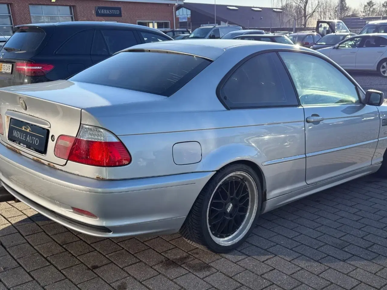 Billede 4 - BMW 318Ci 2,0 Coupé