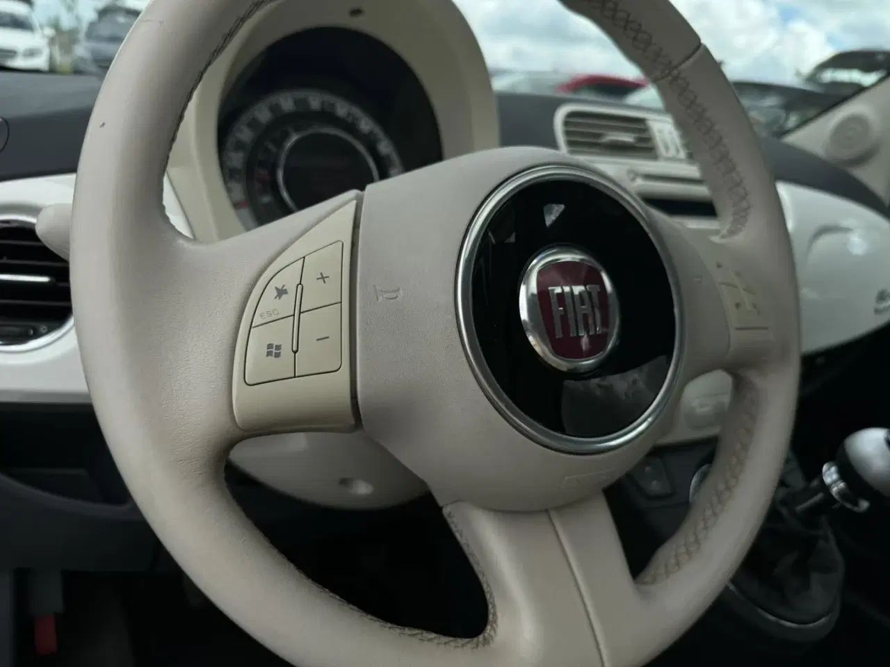 Billede 17 - Fiat 500 1,4 16V Pop 100HK 3d 6g