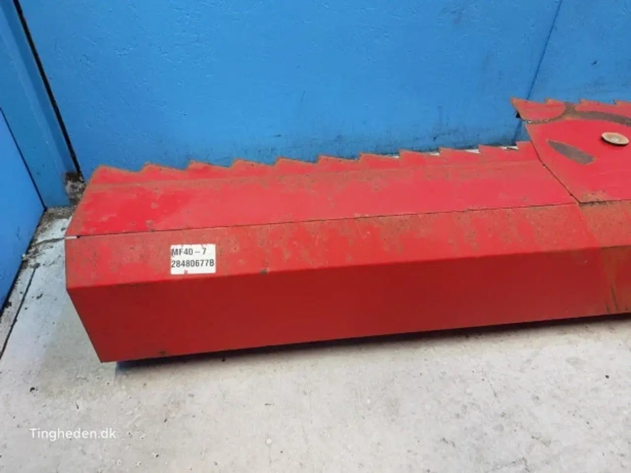 Billede 11 - Massey Ferguson 40 Ryster 28480677