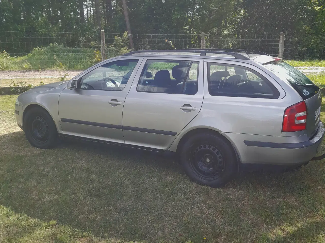 Billede 5 - Skoda Octavia 2.0tdi