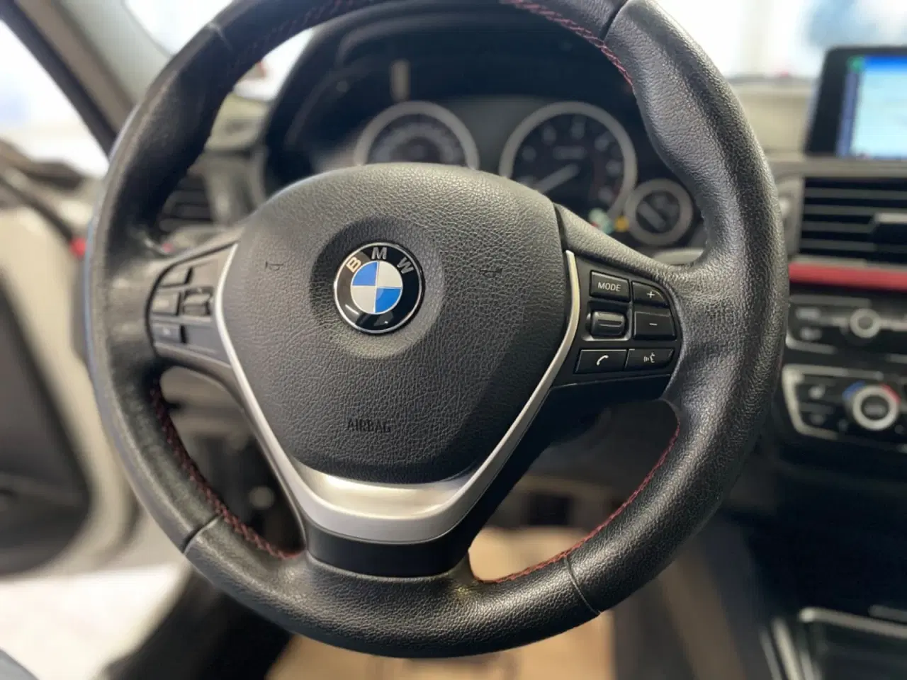 Billede 15 - BMW 320d 2,0 Touring Sport Line aut.