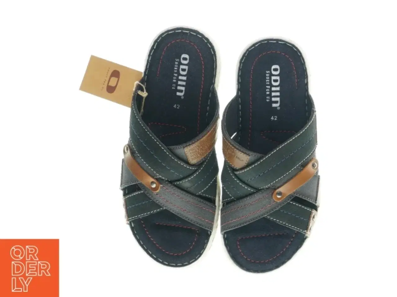 Billede 3 - Sandaler fra Odin (str. 42)