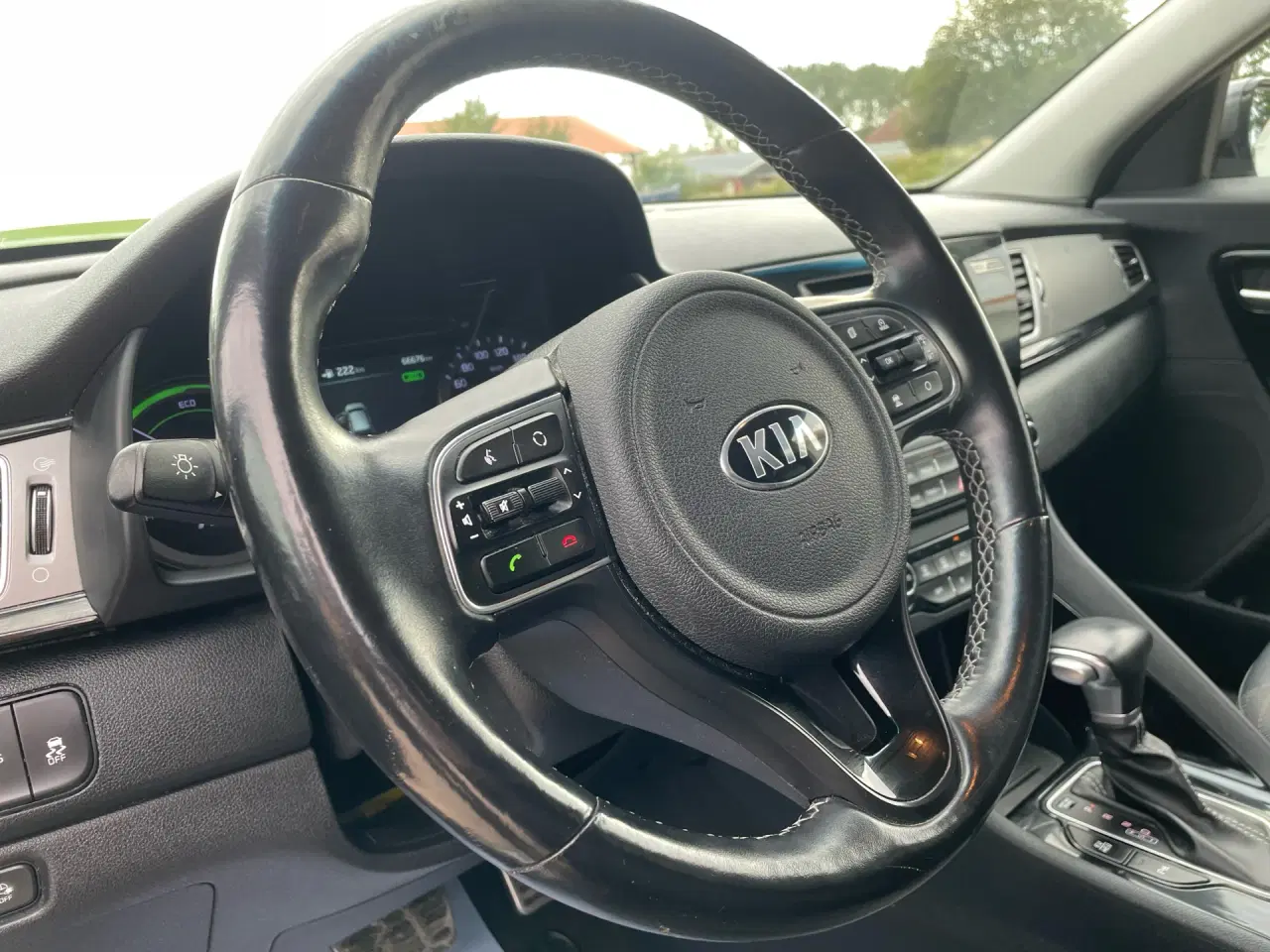 Billede 8 - Kia Niro 1,6 GDI PHEV  Plugin-hybrid Advance DCT 141HK 5d 6g Aut.