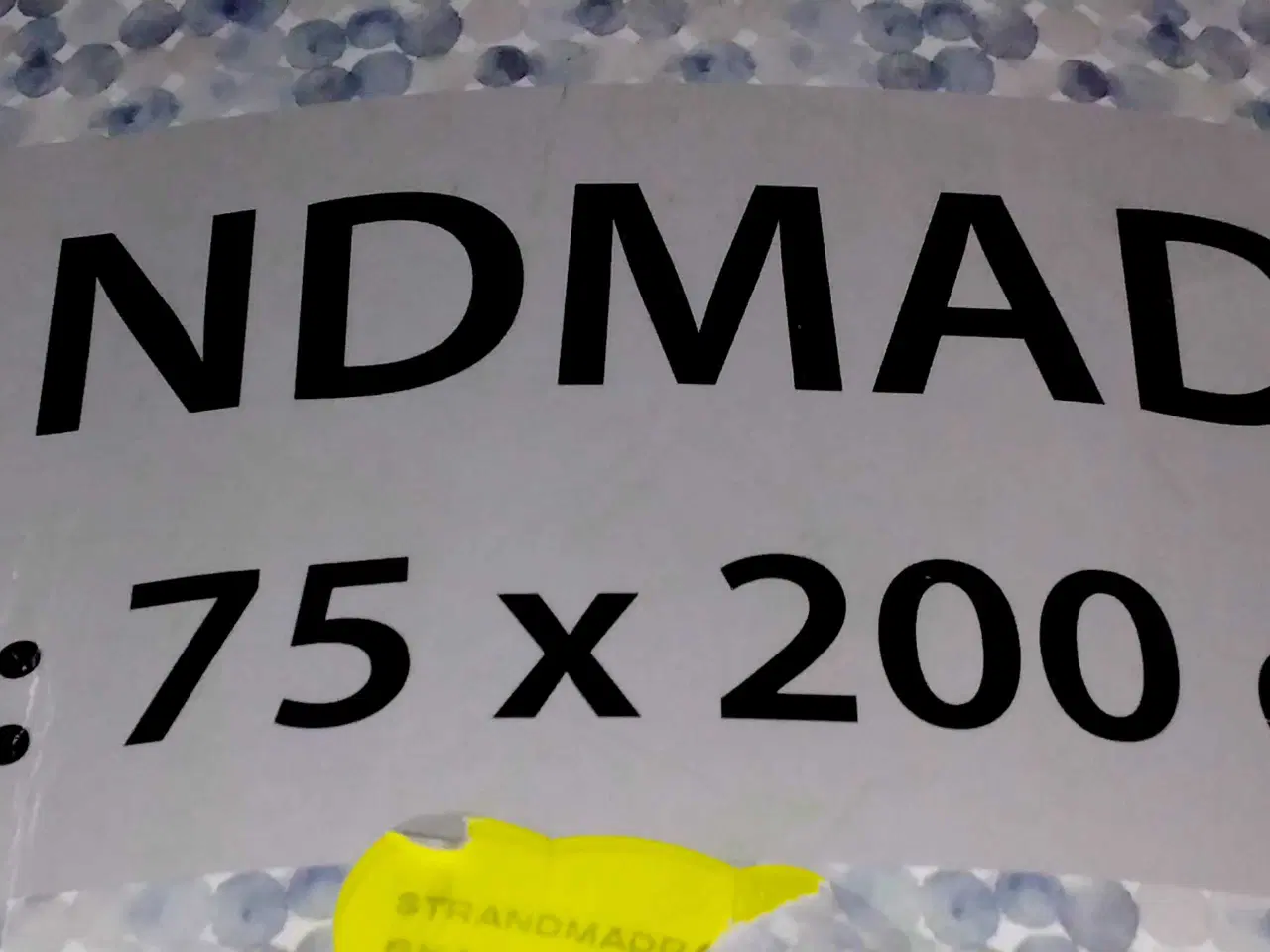 Billede 4 - Havehynder eller strandmadrasser