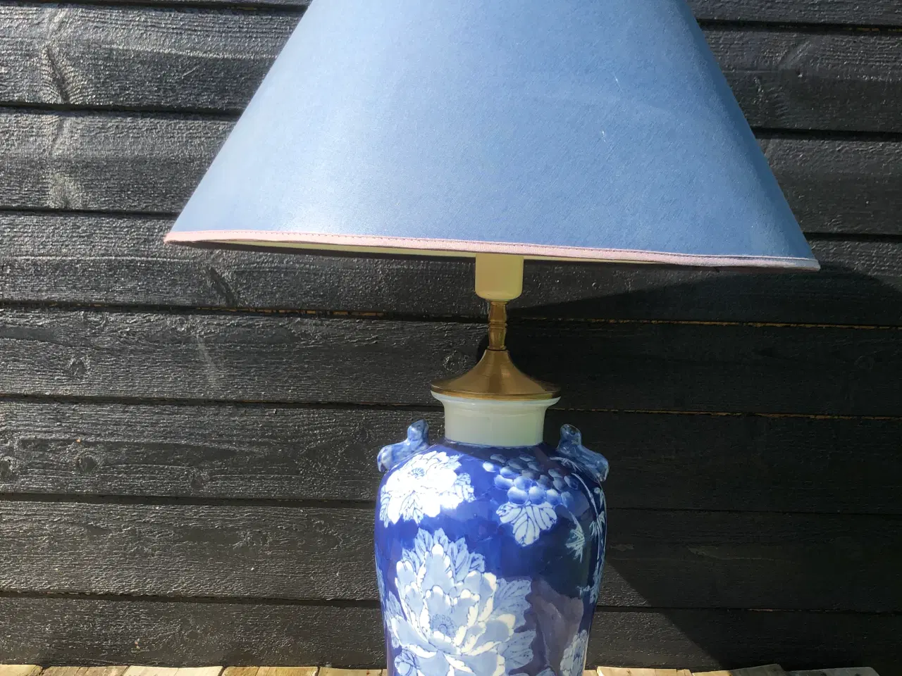 Billede 7 - Retro bordlampe