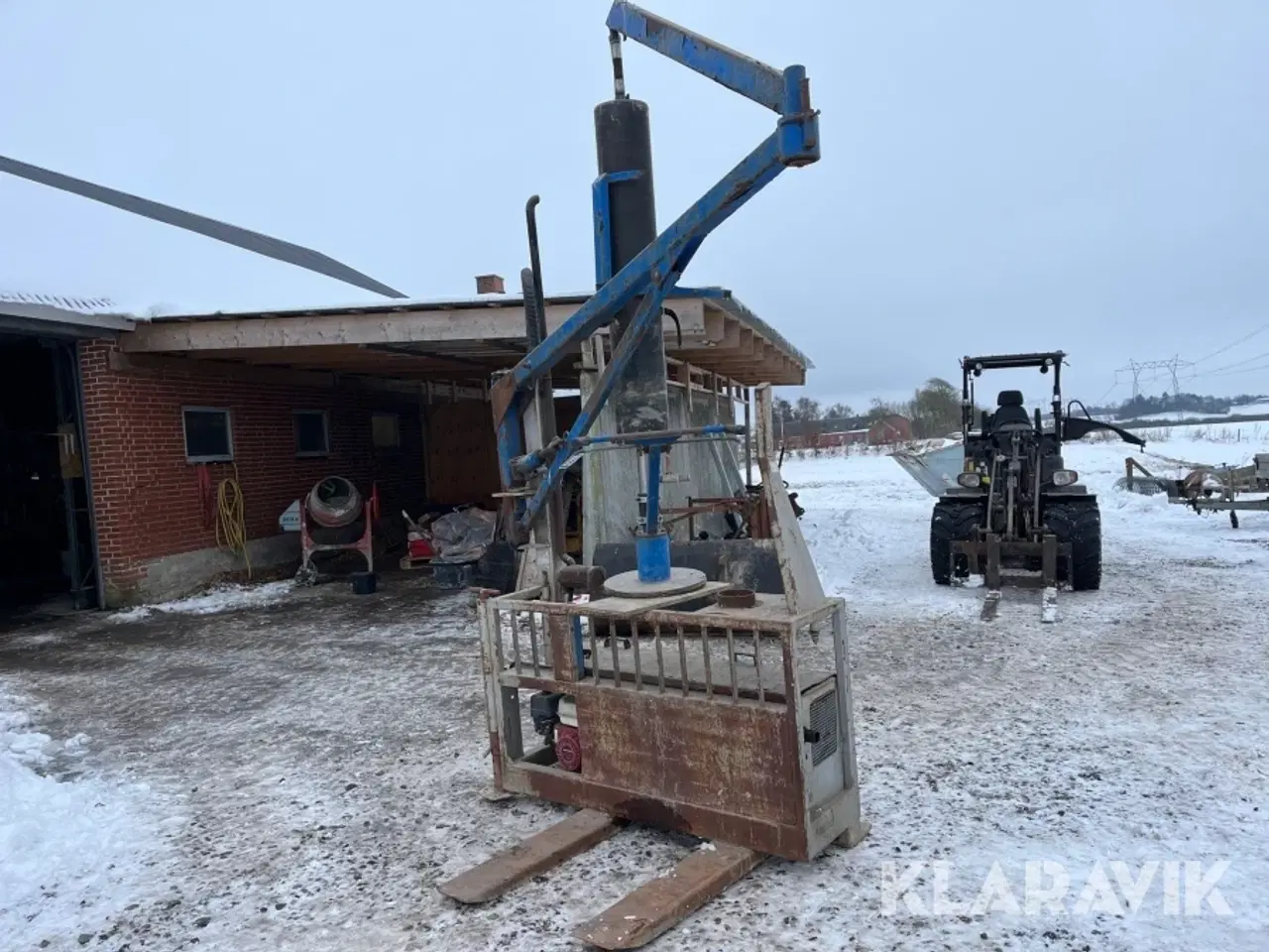 Billede 1 - Vakuumsug Al-Vac 1600-B