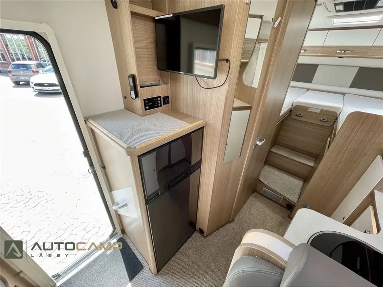Billede 8 - 2020 - Carado T 338 Clever