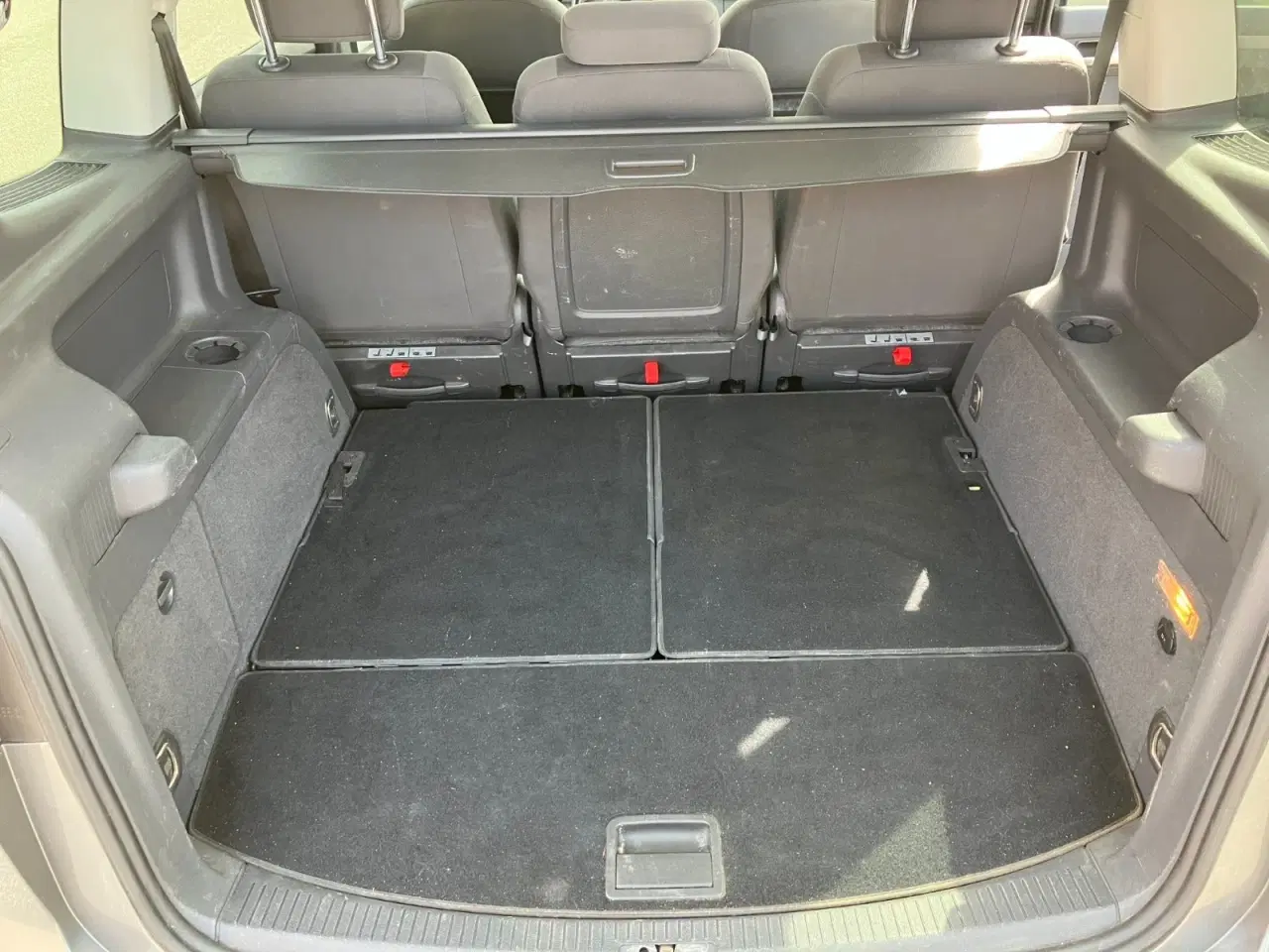 Billede 14 - VW Touran 1,6 TDi 105 Comfortline BMT 7prs