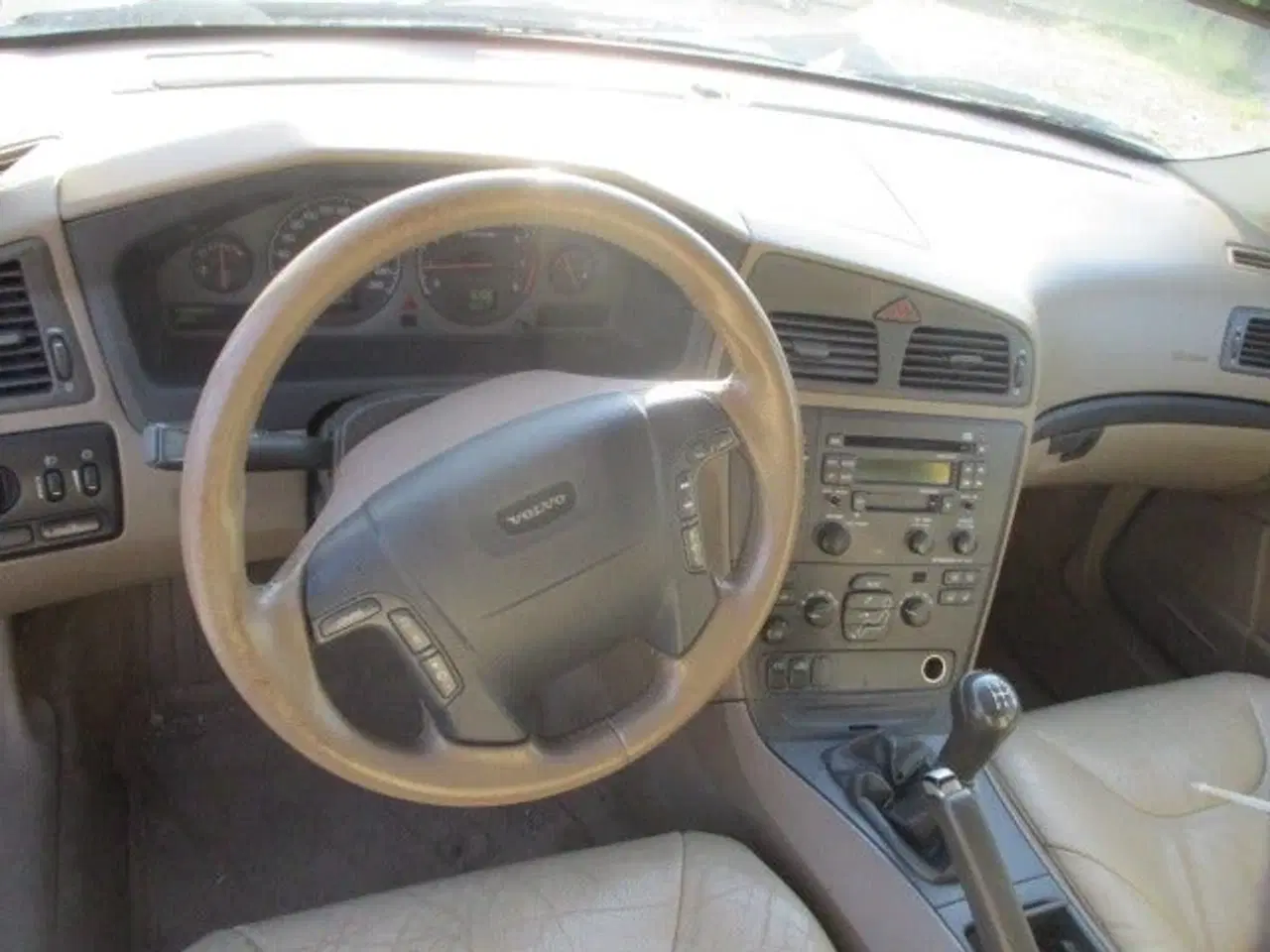 Billede 10 - Volvo V70 2,4 