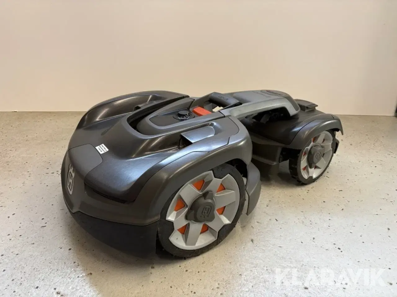 Billede 1 - Robotplæneklipper Husqvarna 435X AWD