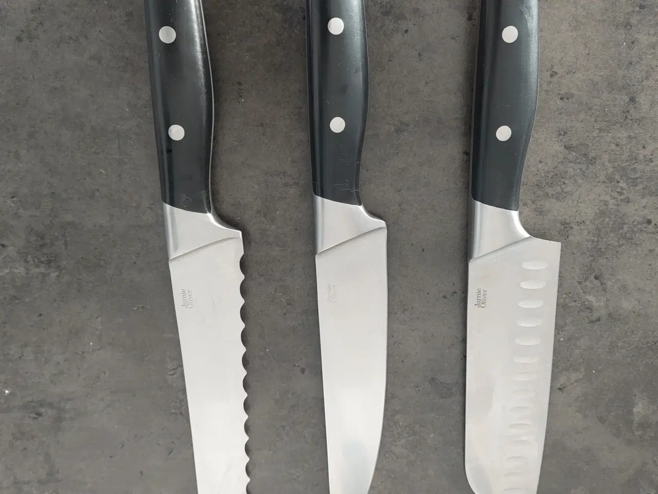 Billede 2 - Knive, Jamie Oliver