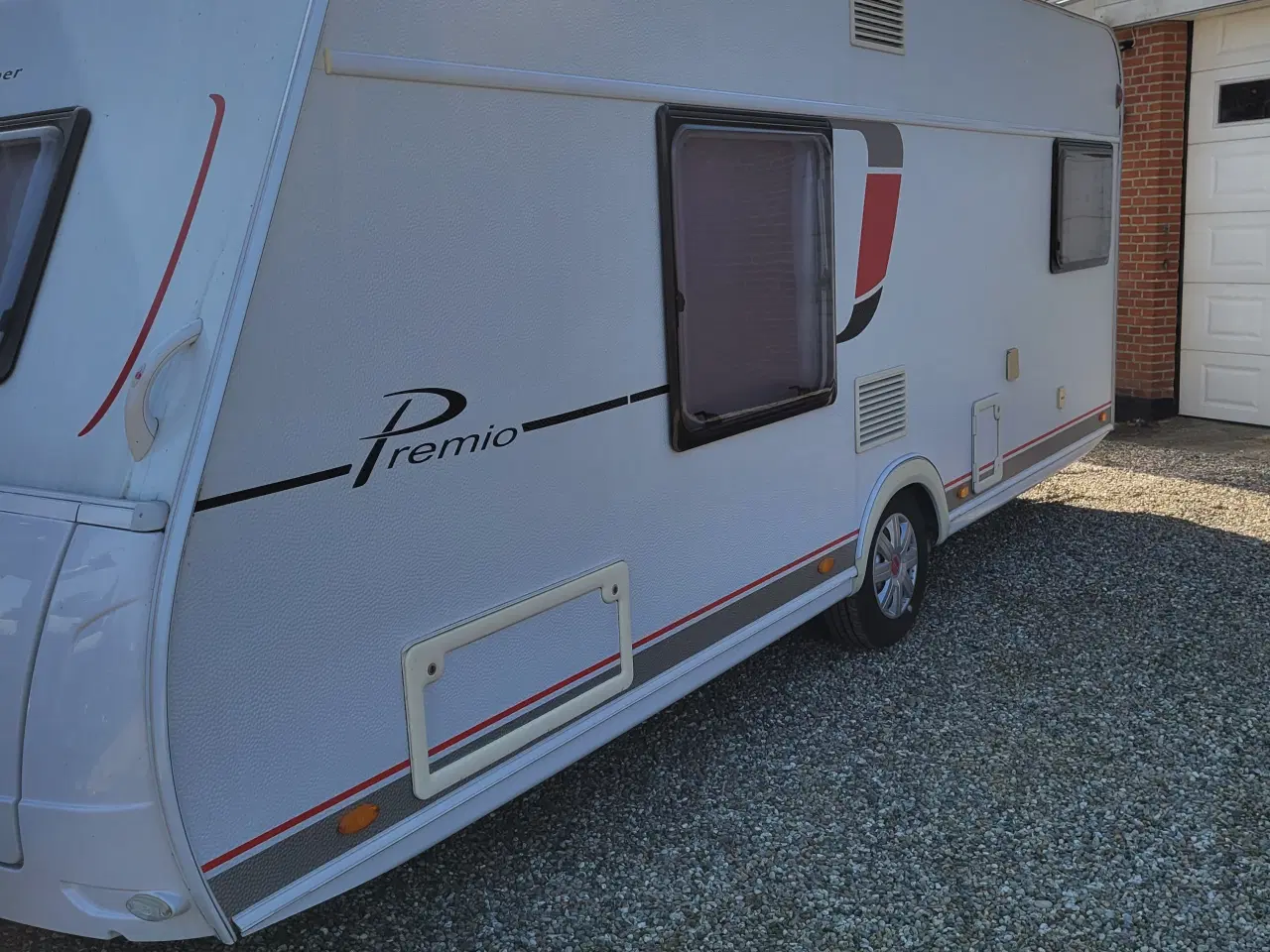 Billede 14 - Flot Burstner campingvogn 