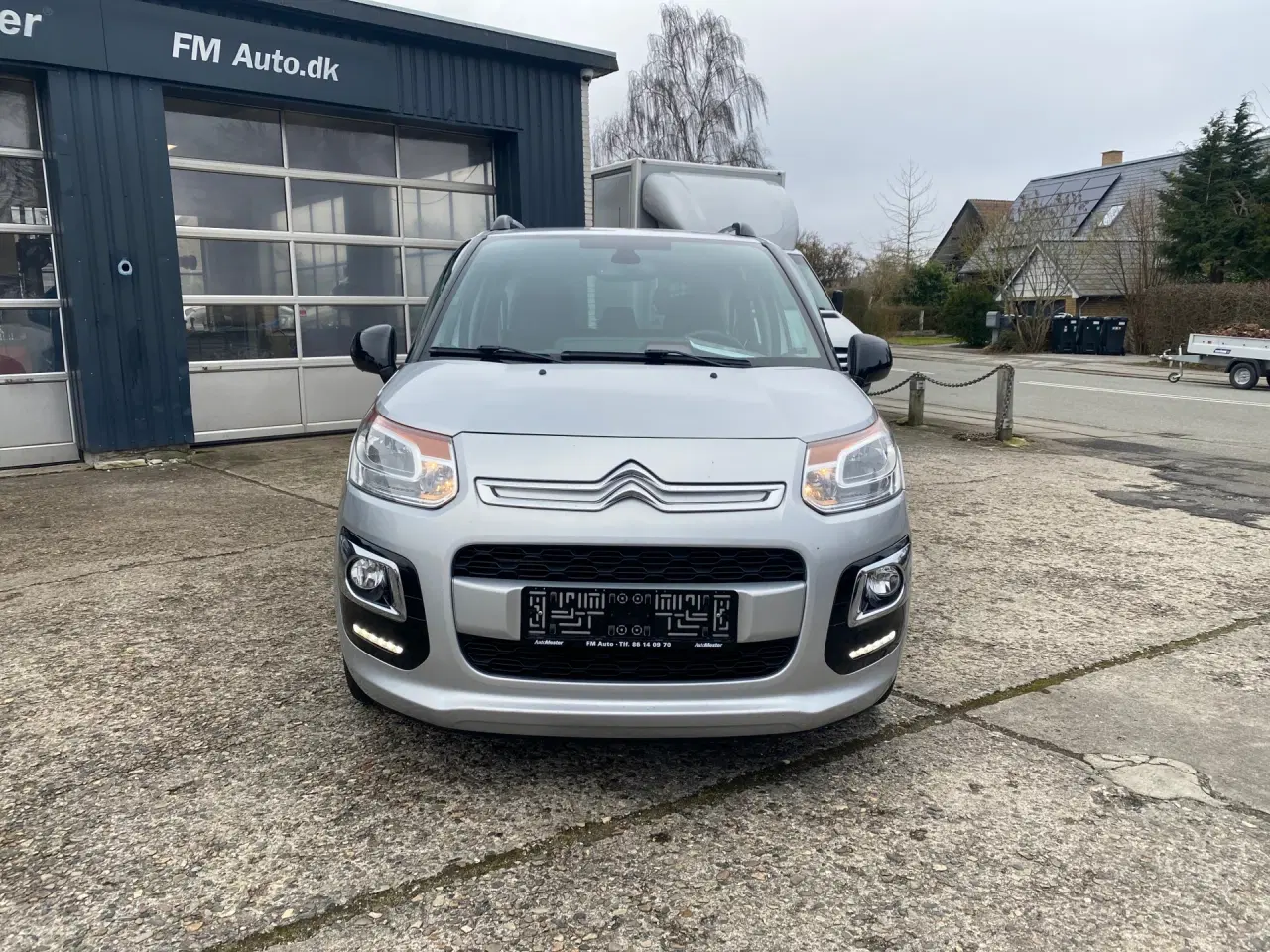 Billede 1 - Citroën C3 Picasso 1,6 Blue HDi Challenge 100HK