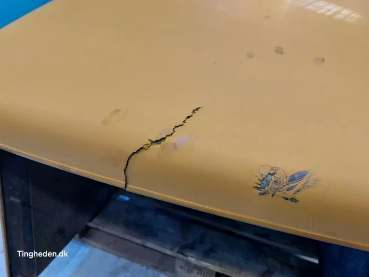 Billede 16 - Hydrema 926E Motorhjelm 