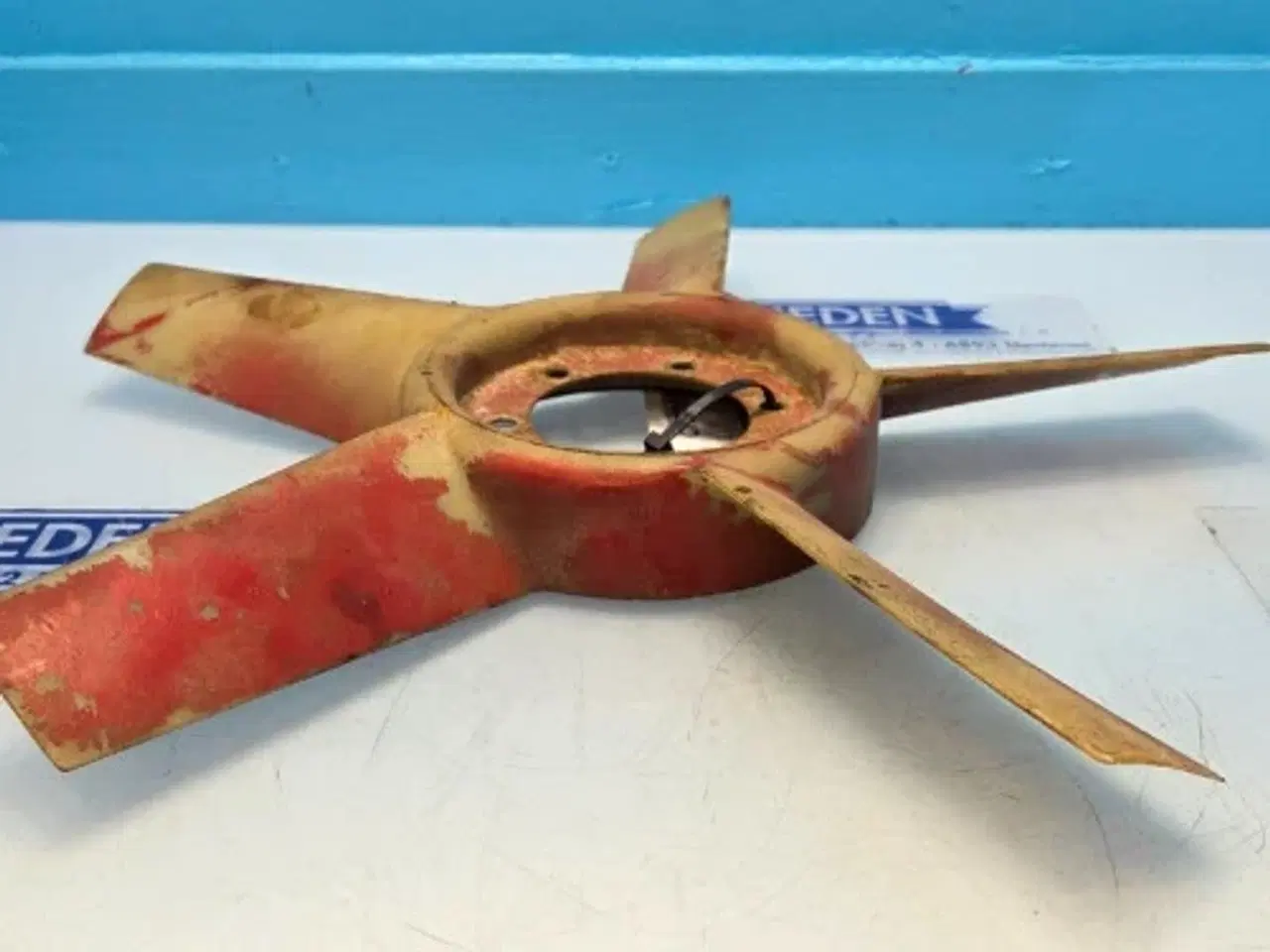 Billede 11 - Case D268 Fan 3218984R1