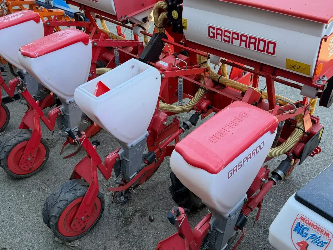 Billede 6 - Gaspardo SP/540