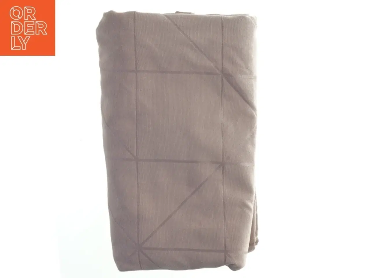 Billede 1 - Gråt tekstil, 300x140 cm (str. 300x140 cm)