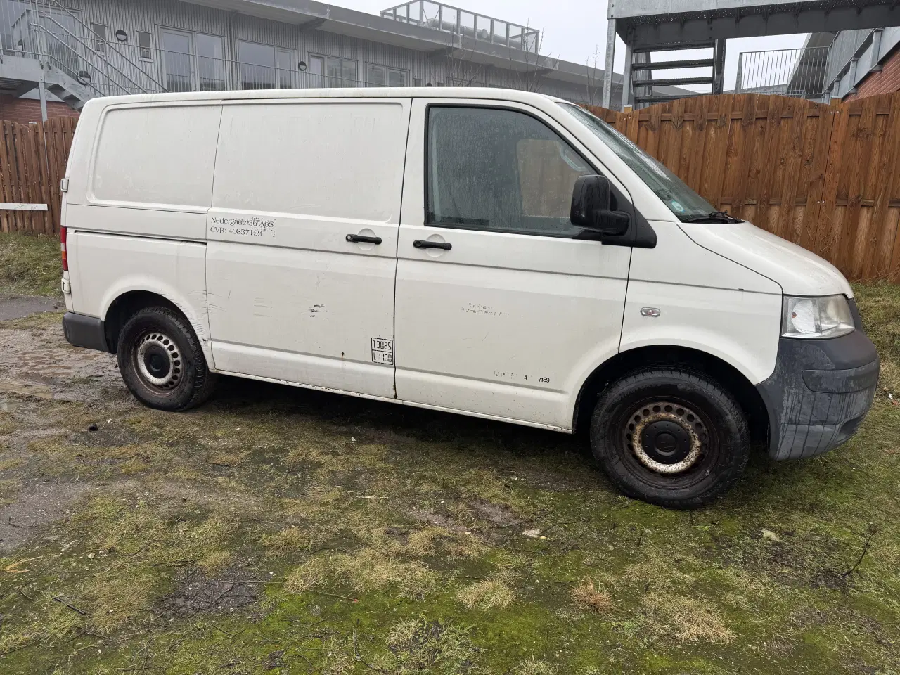 Billede 2 - Vw transporter varebil