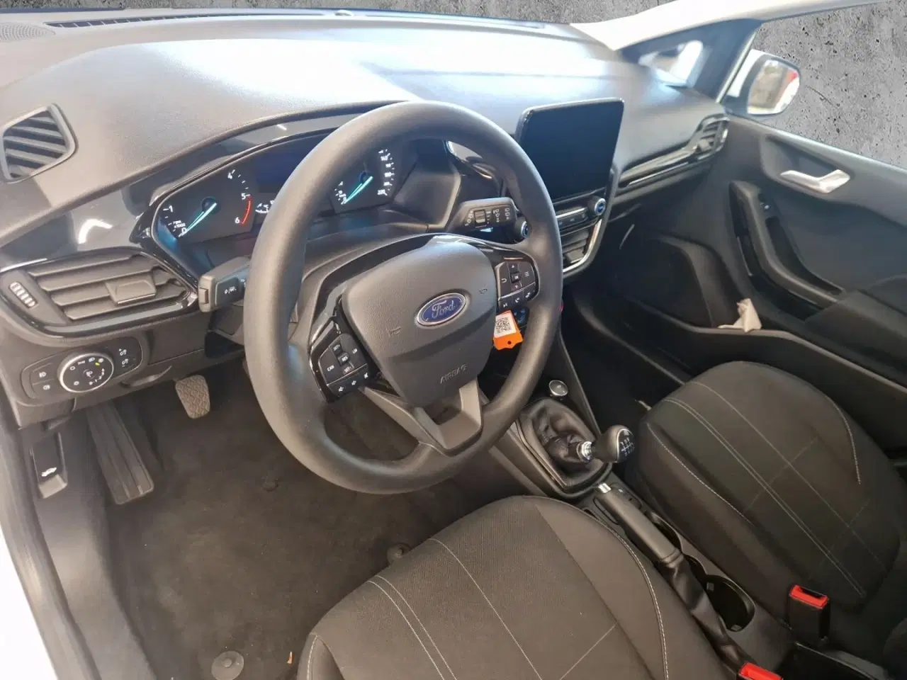 Billede 13 - Ford Fiesta 1,5 TDCi 85 Trend Van